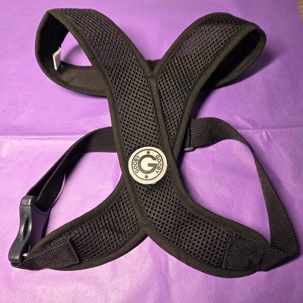 LIKE NEW!!! GOOBY Comfort X Escape Free Dog Harness – Size: XL -